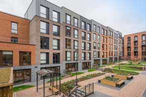 Modern Student Living at Zinc Quarter